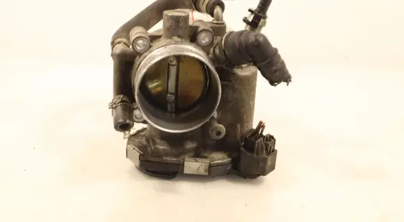 Opel Astra J Throttle body valve 55561495