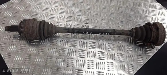 Fiat 500L Rear driveshaft 7533446ai03