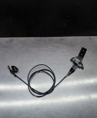 Mercedes-Benz CLK A208 C208 Loading door cable line A2087500251