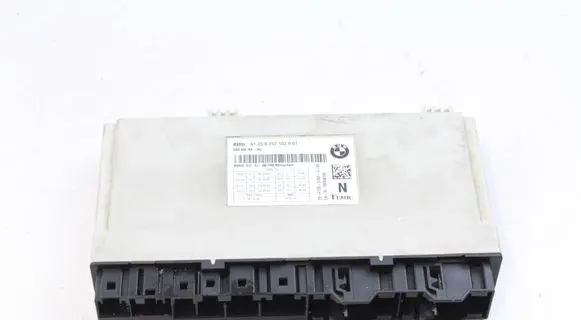 BMW 7 F01 F02 F03 F04 Seat control module 9257102 61359257102