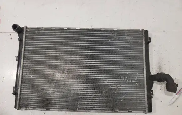 Skoda Octavia Mk2 (1Z) Coolant radiator