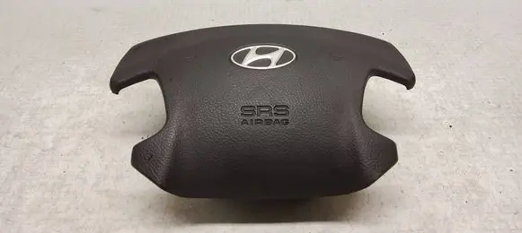 Hyundai Sonata Steering wheel airbag