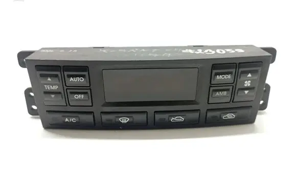 KIA Sorento Climate control unit 972503E100 S417500070