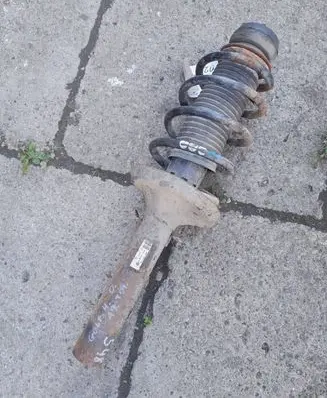 Volkswagen Golf IV Front shock absorber/damper 1J0413031