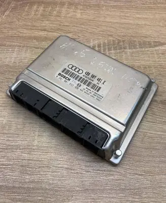 Audi A6 S6 C5 4B Engine control unit/module ECU 4B0907401E 0281001833
