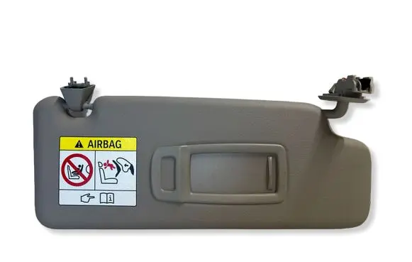 BMW 2 F46 Sun visor 20150310