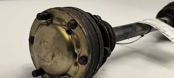 Maserati Quattroporte Rear driveshaft 0153151074