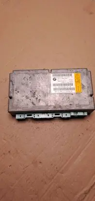 BMW 5 E60 E61 Airbag control unit/module 532221840 6943085 2851L0285N
