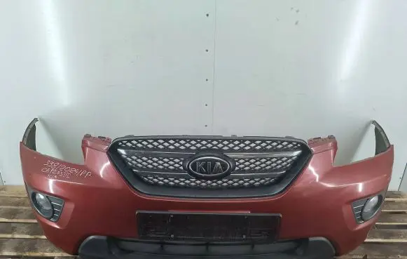 KIA Carens I Front bumper