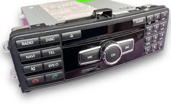 Mercedes-Benz SLK R172 Central body control module NR405 A1729006804