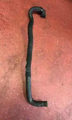 BMW 1 E81 E87 Engine coolant pipe/hose 7552387