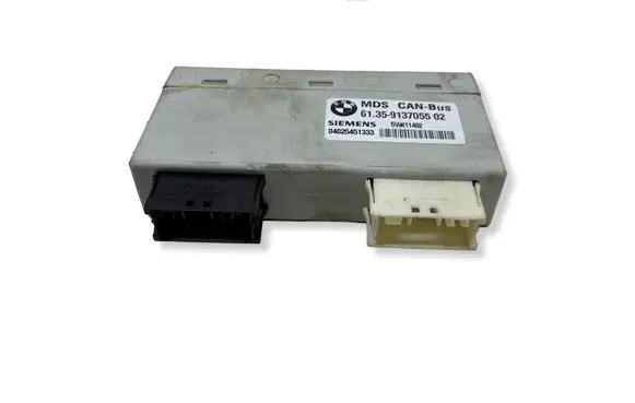 BMW 5 E60 E61 Sunroof control unit/module 5WK11492