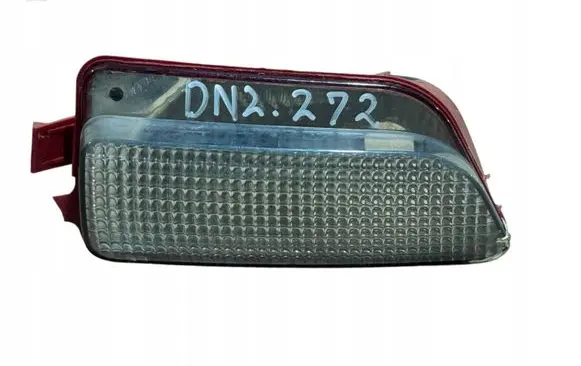 Citroen C4 I Rear fog light 9652464580