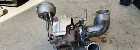 Toyota Avensis T250 Turbo E1151V40A0466