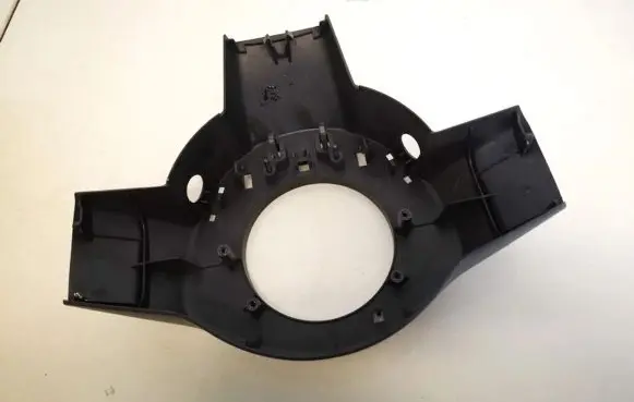 Mazda 2 Steering wheel column trim df74