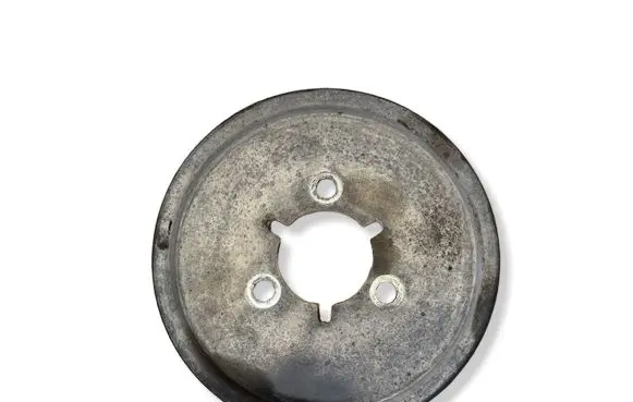Peugeot 206 Crankshaft pulley 