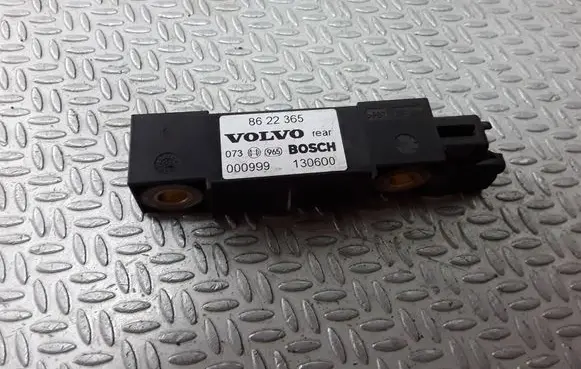 Volvo S60 Airbag deployment crash/impact sensor 8622365