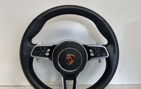 Porsche Cayenne (92A) Steering wheel 95B419798D 95B419732
