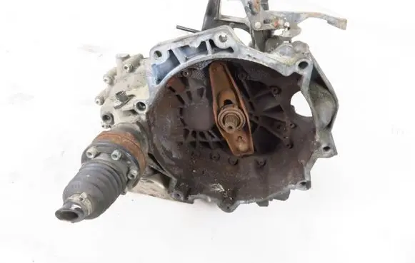 Volkswagen Fox Manual 6 speed gearbox HUY