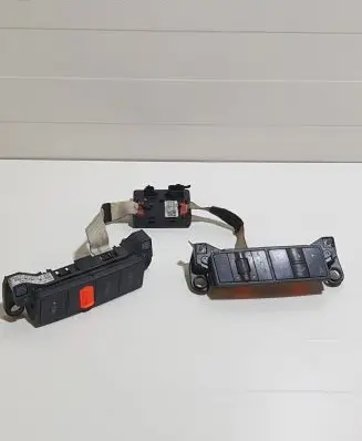 Volkswagen Touareg I Other control units/modules 3D0959542B 61549410 10HW0021