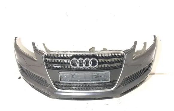Audi Q7 4L Front bumper 4L0807437D