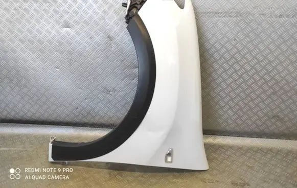 Dacia Sandero Fender