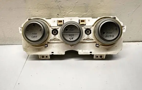 Mazda 6 Climate control unit