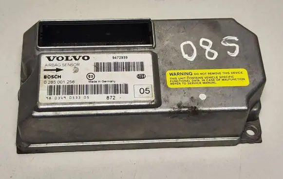 Airbag control unit/module