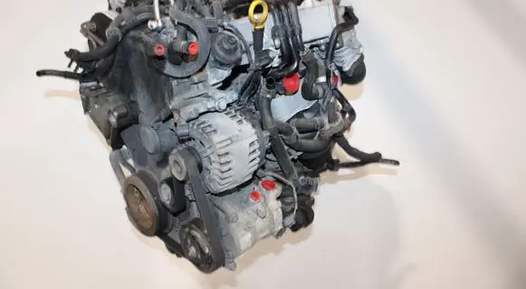 Volkswagen Caddy Engine DFS DFSD