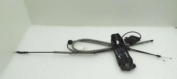 Volkswagen Sharan Sliding door exterior handle/bracket 5N0839885H 7N0843507C
