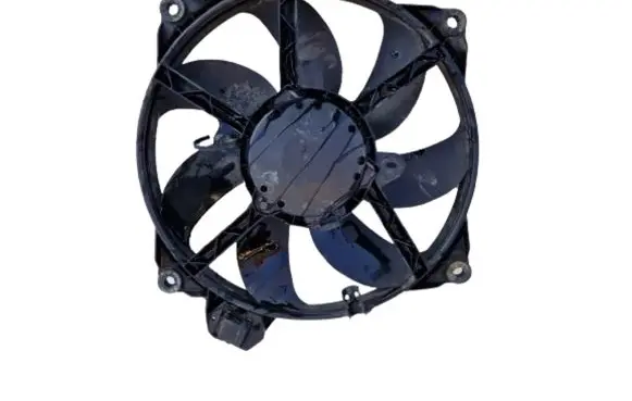 Renault Megane III Air conditioning (A/C) fan (condenser) A08101066L