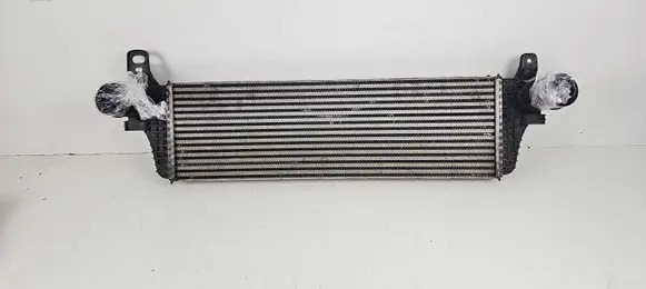 Intercooler radiator