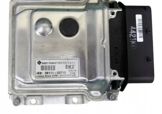 Hyundai i20 (PB PBT) Engine control unit/module 9001140421KD
