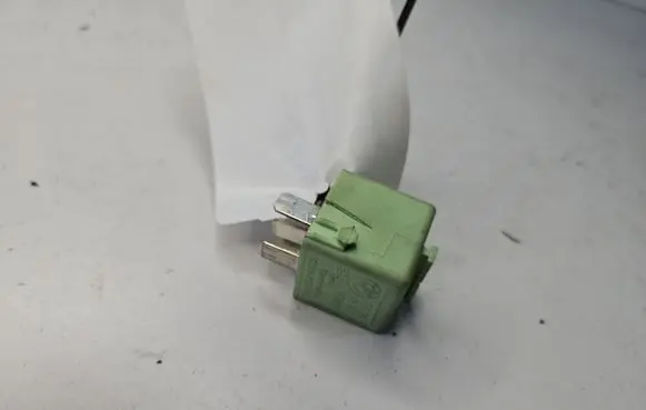 BMW 5 F10 F11 Other relay V23134K59X312 6136 70001