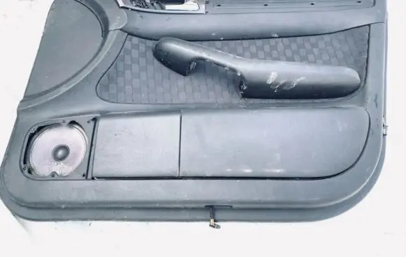 Audi A6 S6 C5 4B Front door card panel trim 4b0863980