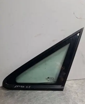 Opel Zafira A Front triangle window/glass E243R007022 464549018 09175403