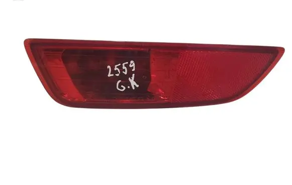 Rear fog light