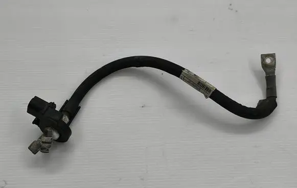 Opel Zafira C Negative earth cable (battery) 13423859