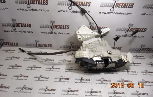 Mercedes-Benz S W221 Rear door lock A2217301635