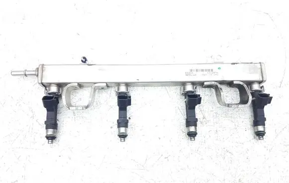 Ford Fusion II Fuel injectors set 6M8G9D280 6M8G9D280CA L50713150