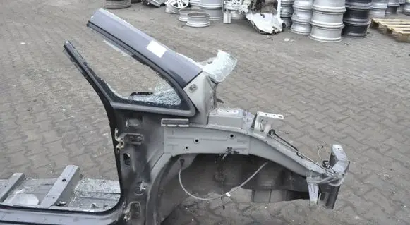 Hyundai ix20 Front quarter panel 