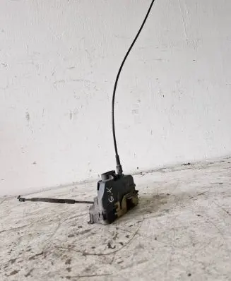 Renault Scenic II - Grand scenic II Rear door lock