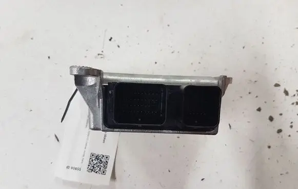 Jaguar XF X250 Airbag control unit/module 9X2314D374AD