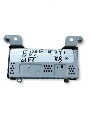 Ford Edge II Radio/CD/DVD/GPS head unit KT4T18D818KB