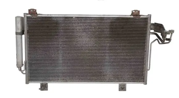 Mazda 6 A/C cooling radiator (condenser) 839700503