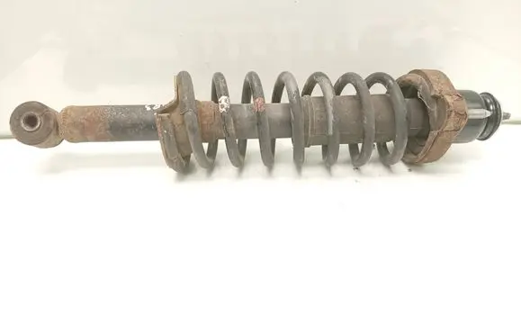 Mitsubishi Outlander Rear shock absorber with coil spring 4162A153