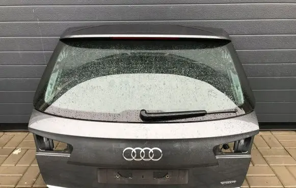 Audi A6 S6 C7 4G Tailgate/trunk/boot lid A6C7KLAPALZ7S