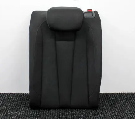 Rear seat