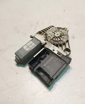 Seat Altea Front door window regulator motor 1K0959792D F005S00151 486729