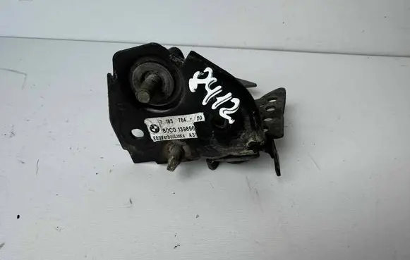 BMW 5 GT F07 Engine bonnet/hood lock/latch loop/hook 7183764